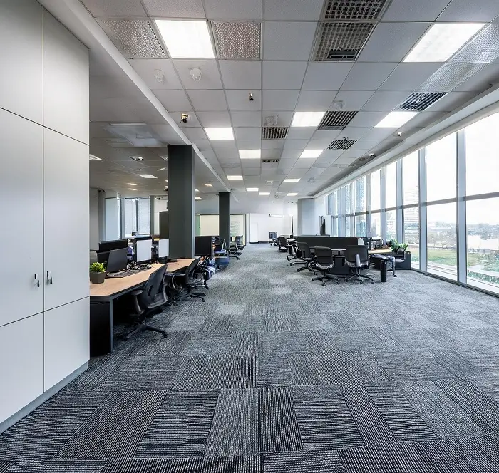 office carpet tile