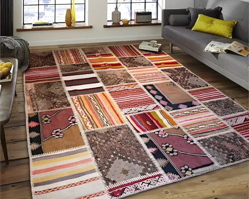 PatchWork Rugs