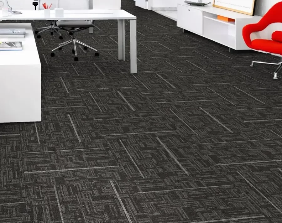 office carpets tiles