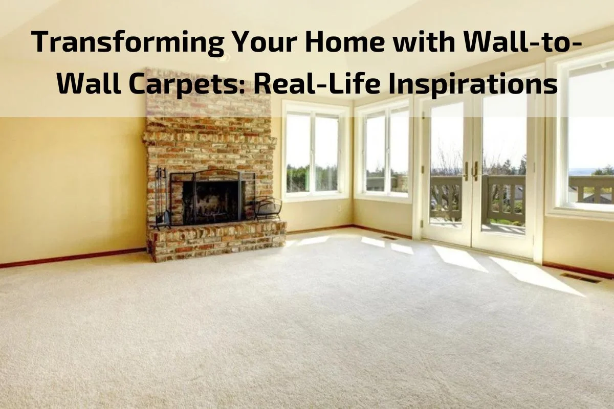 Wall-to-Wall Carpets
