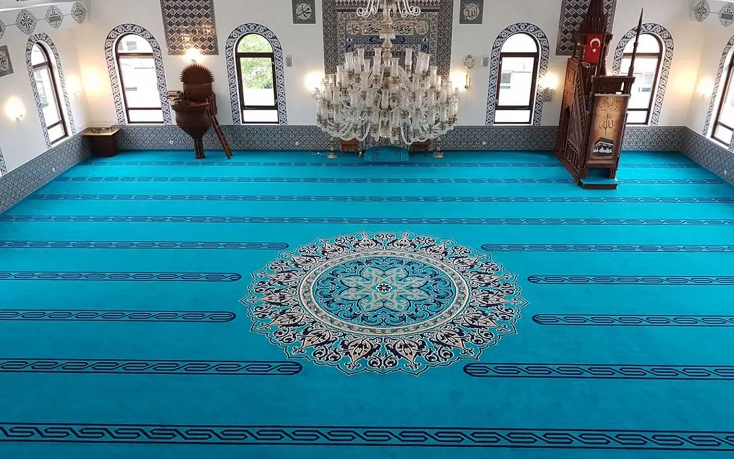 Mosque Carpets