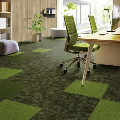 Office carpet