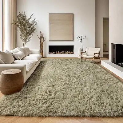 Shaggy Rug