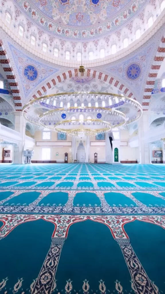 mosque carpet