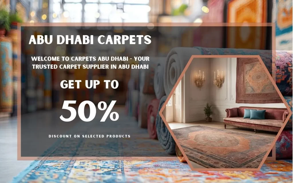 Abu Dhabi Carpets