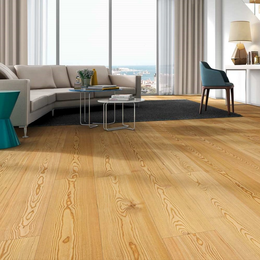 Solid Wood Flooring