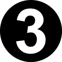 Three