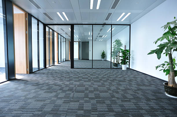 Benefits of Carpet Tiles for Offices