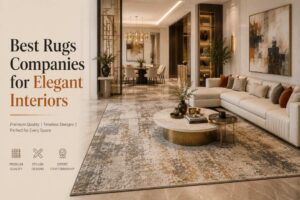 Dubai's Best Rugs Companies for Elegant Interiors