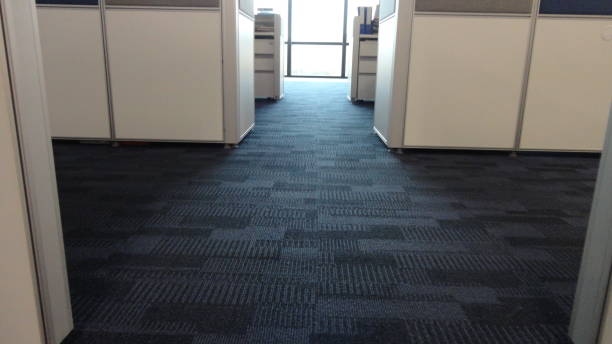 Carpet Tiles for Offices