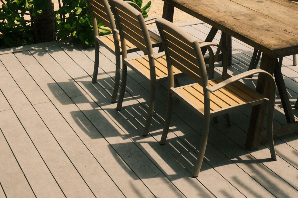 Outdoor Flooring Ideas UAE