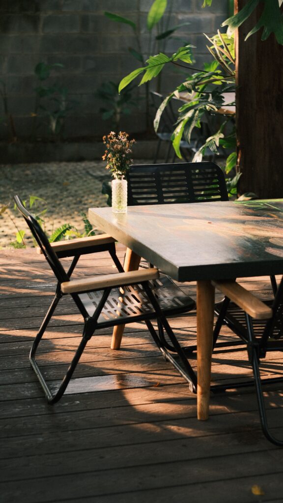 Outdoor Flooring Ideas UAE