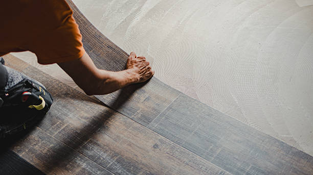 Vinyl Flooring Cost in Abu Dhabi