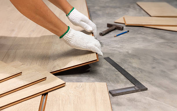Vinyl Flooring Cost in Abu Dhabi