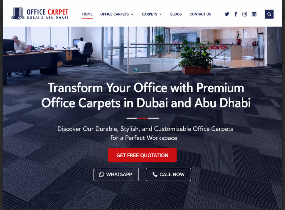 officecarpet