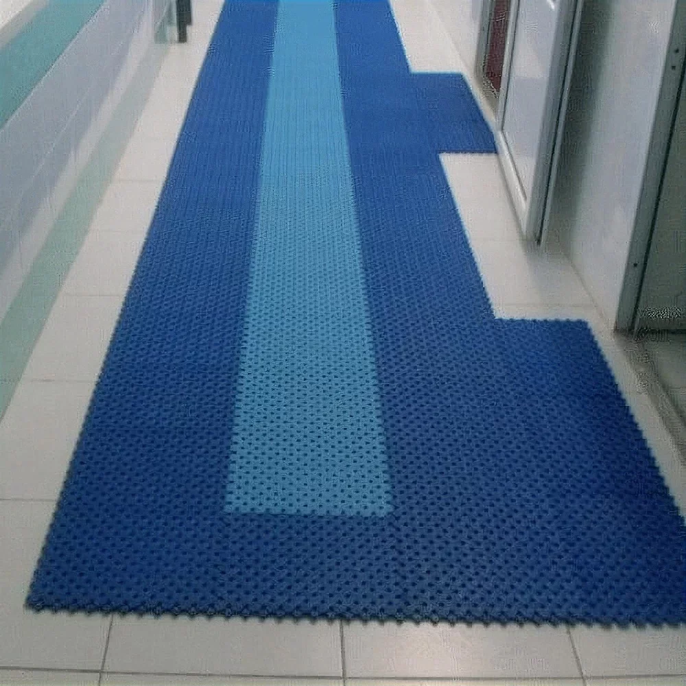 Ablution mat