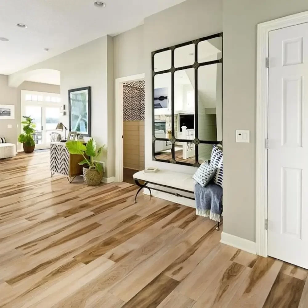 Bamboo Flooring