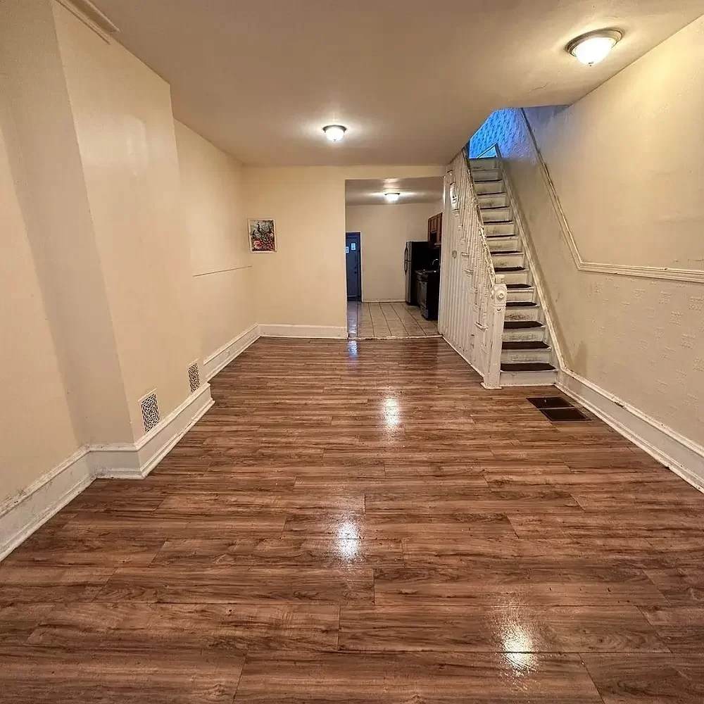 Basement Flooring