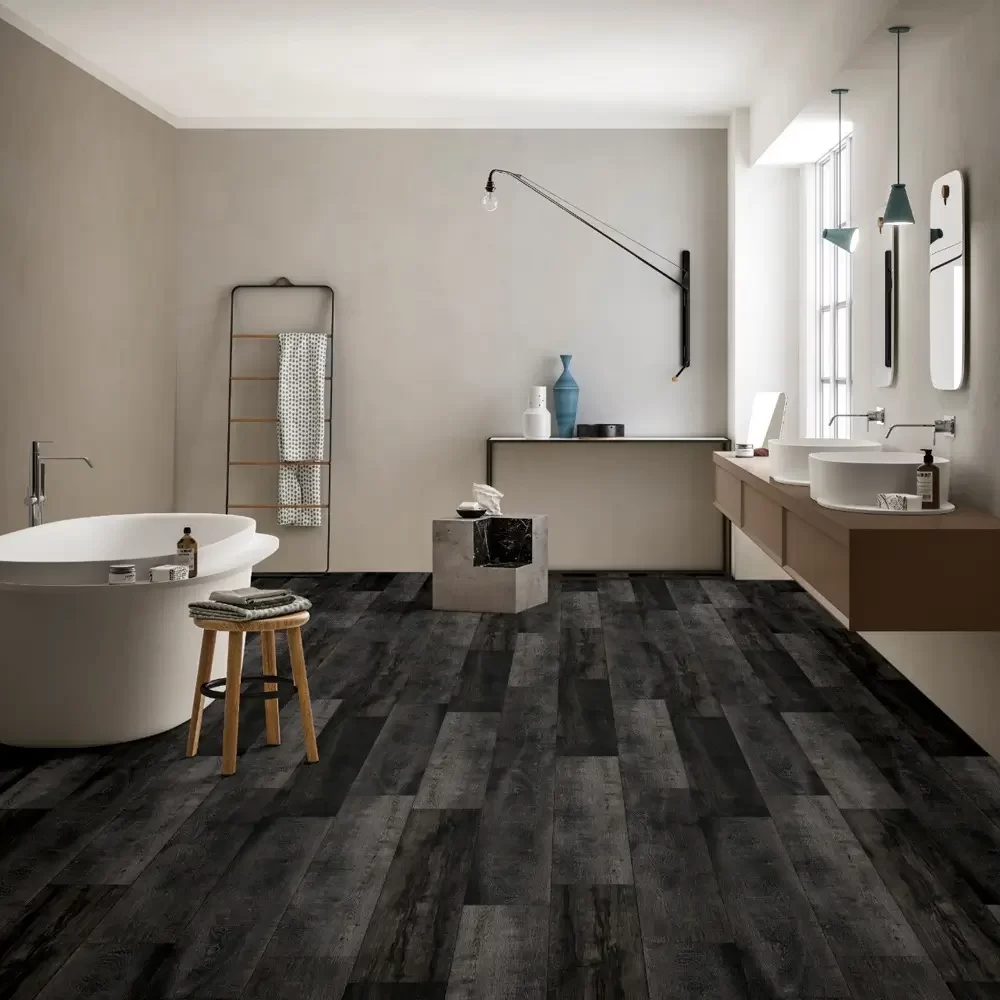 Bathroom Flooring