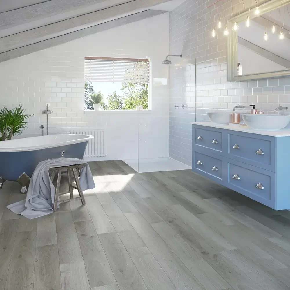 Bathroom Flooring
