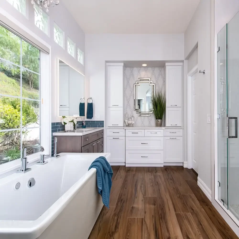Bathroom Flooring