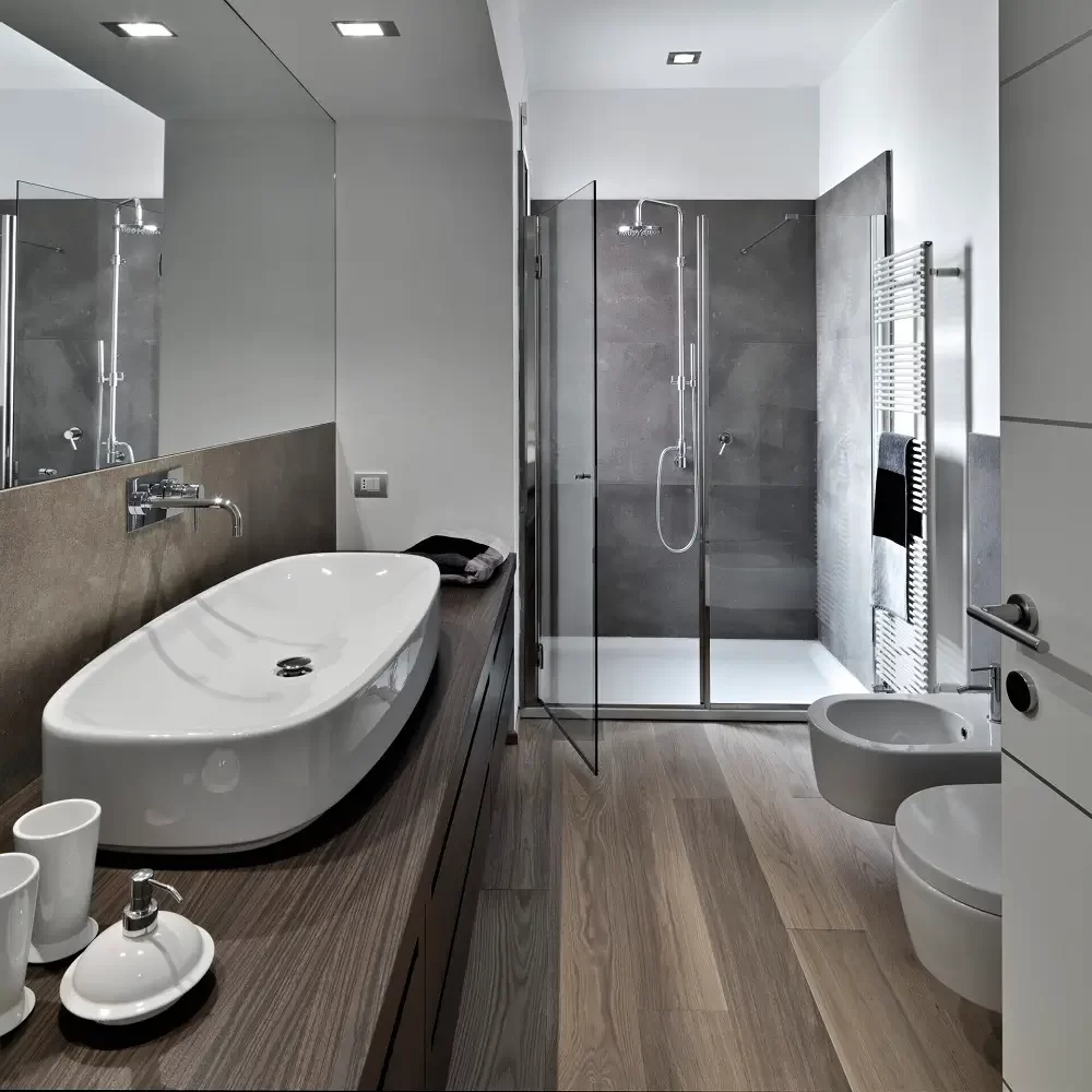Best Bathroom Flooring Supplier in Dubai & Abu Dhabi | Hurry