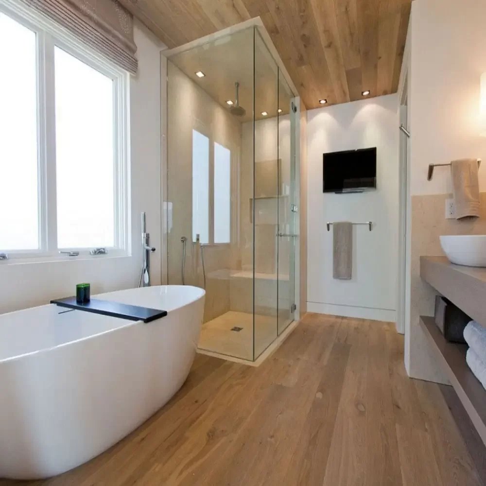 Bathroom Flooring