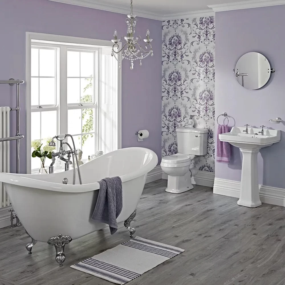 Bathroom Flooring