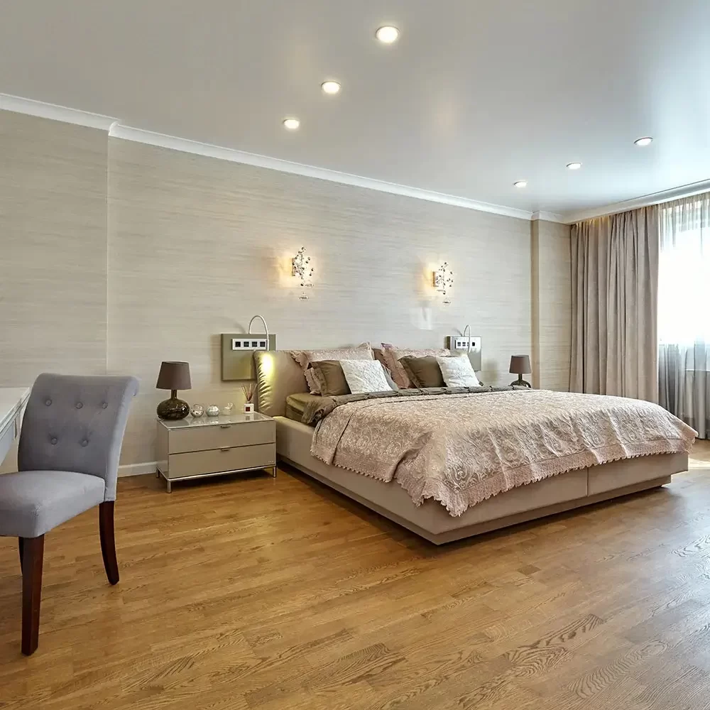 Bedroom Flooring