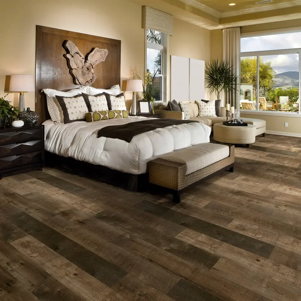 Bedroom Flooring