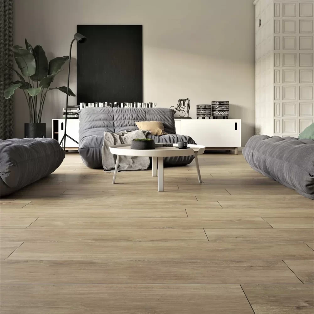 Beige Flooring
