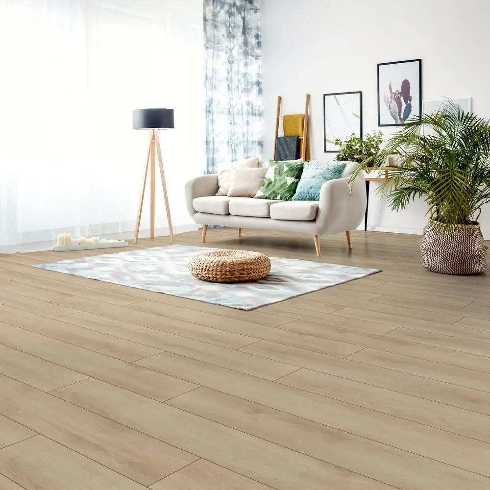 Beige Flooring