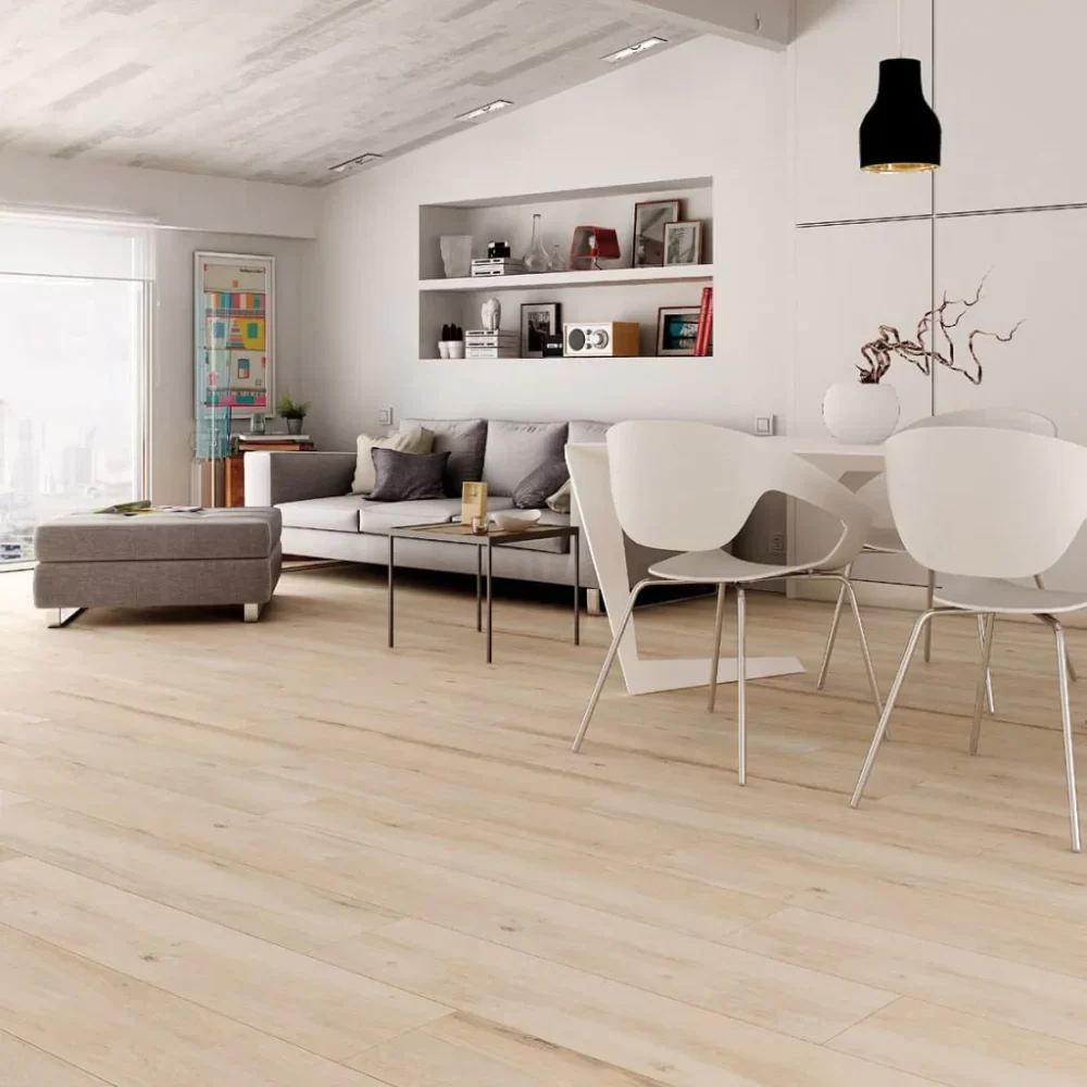 Beige Flooring
