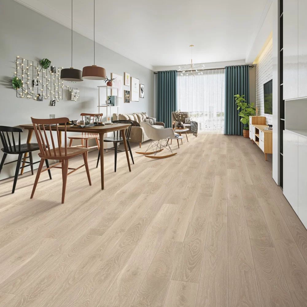 Beige Flooring