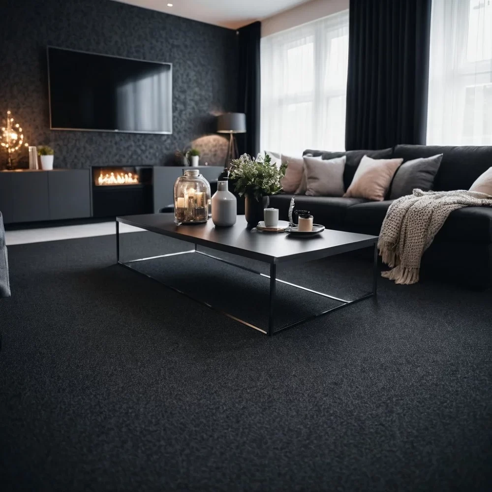 Black Carpets