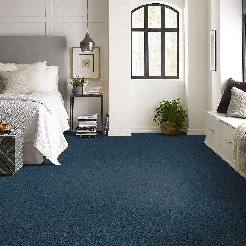 Blue Carpets
