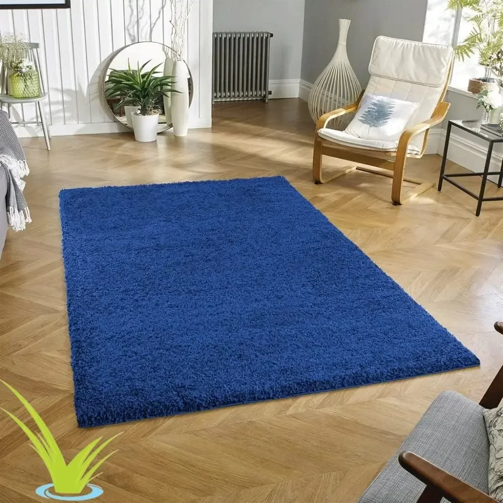 Blue Rugs