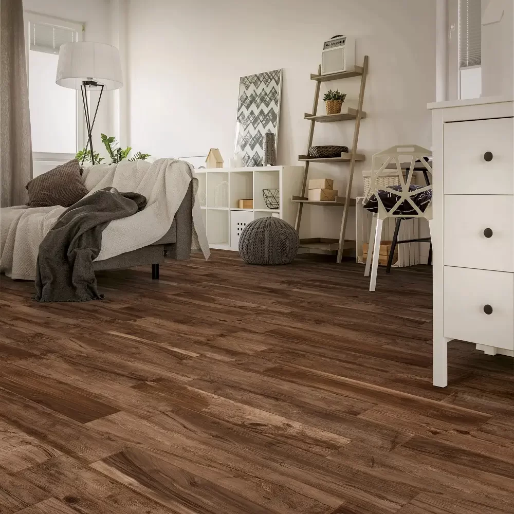 Brown Flooring