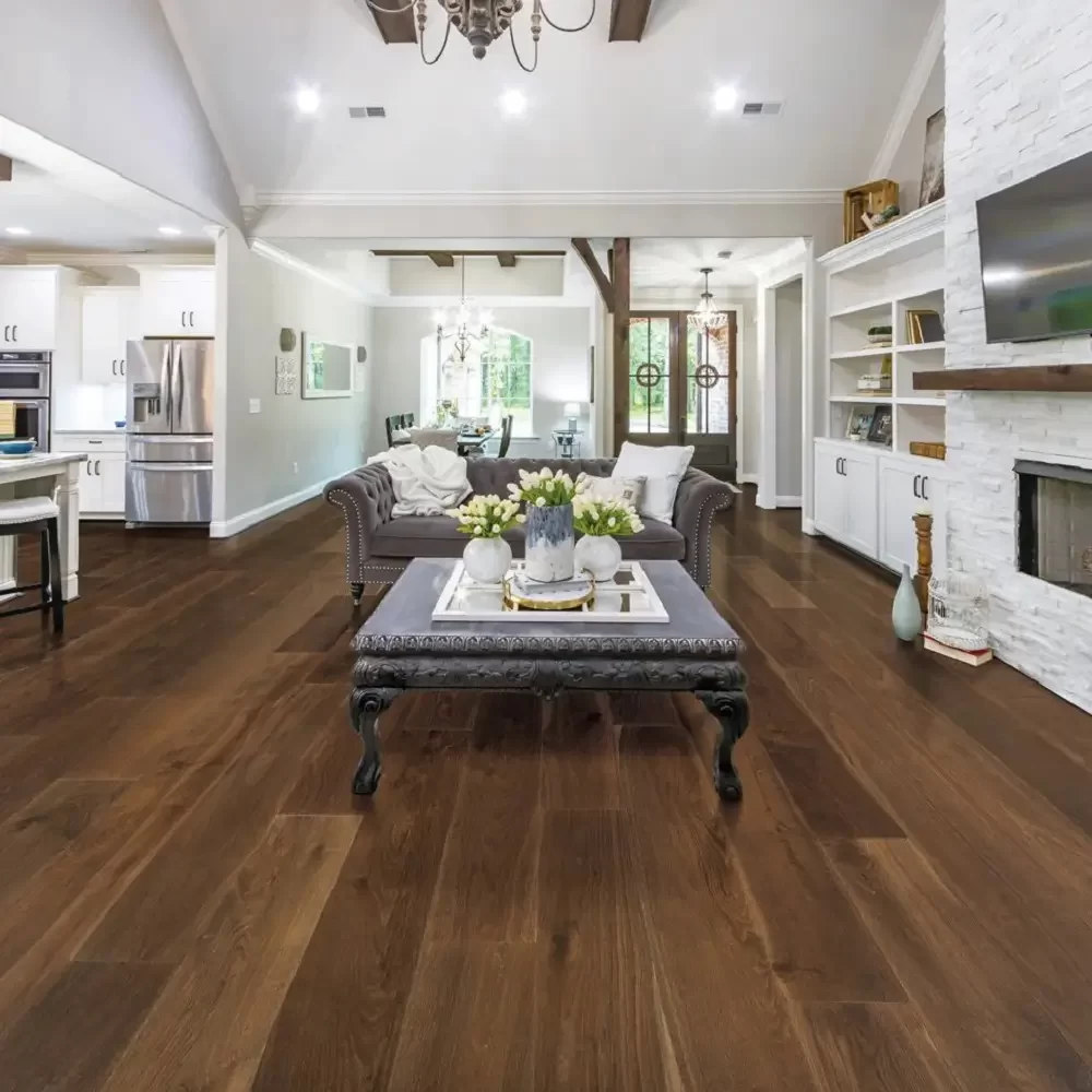 Brown Flooring