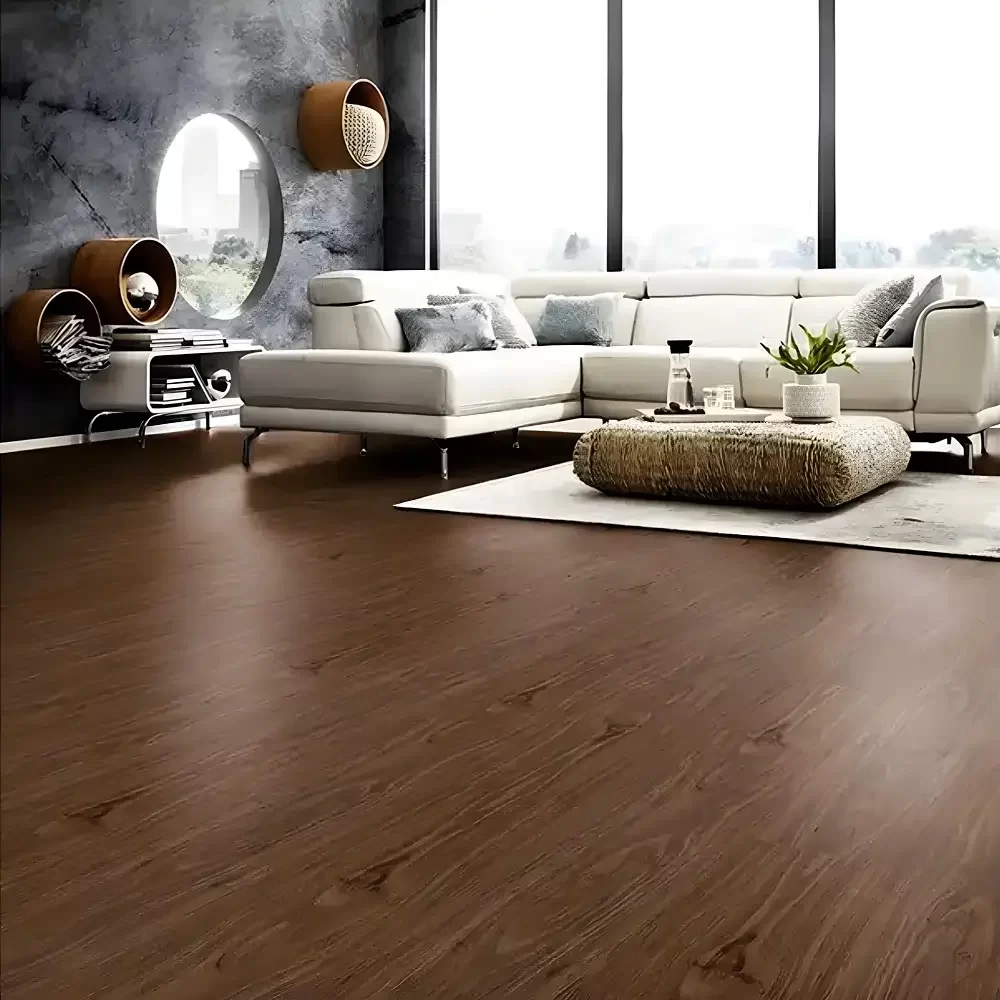 Brown Flooring