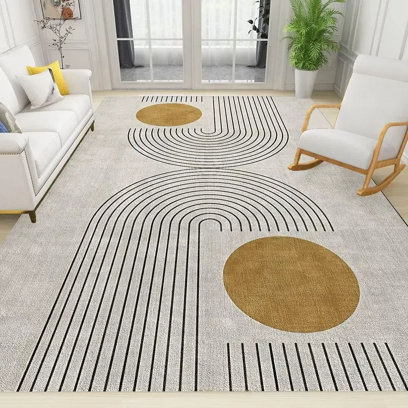 Carpet in Living Room