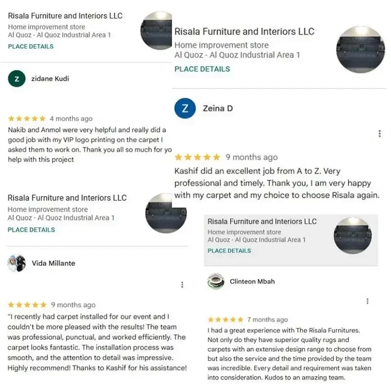 Carpets-review