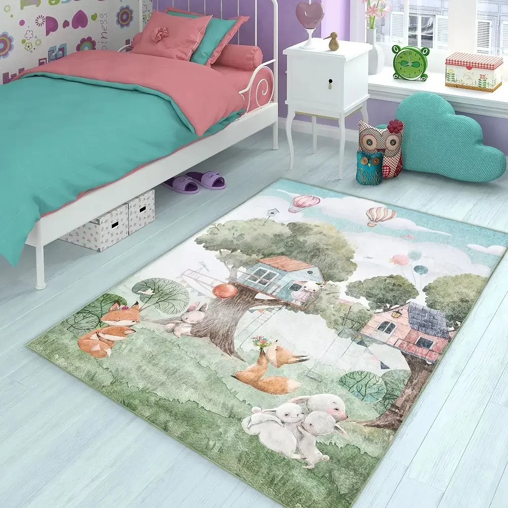 Children’s Bedroom Carpets