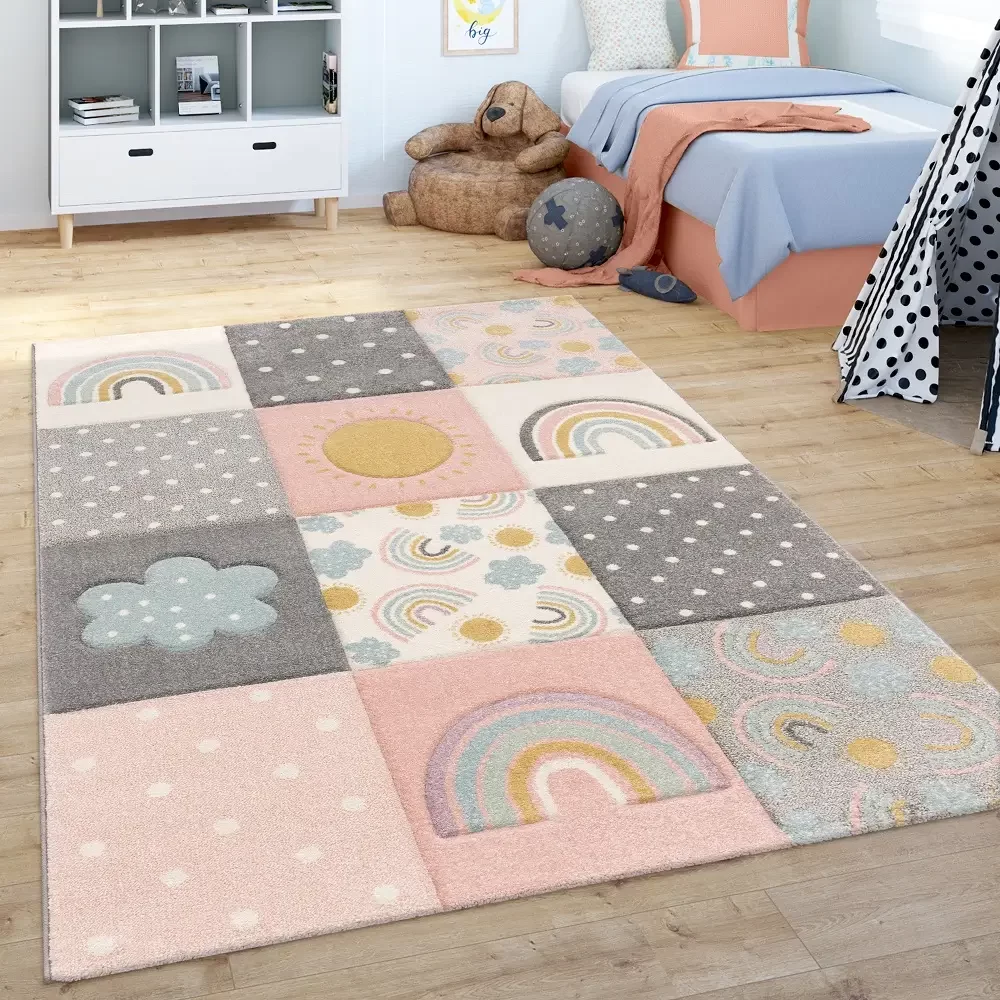 Children’s Bedroom Carpets