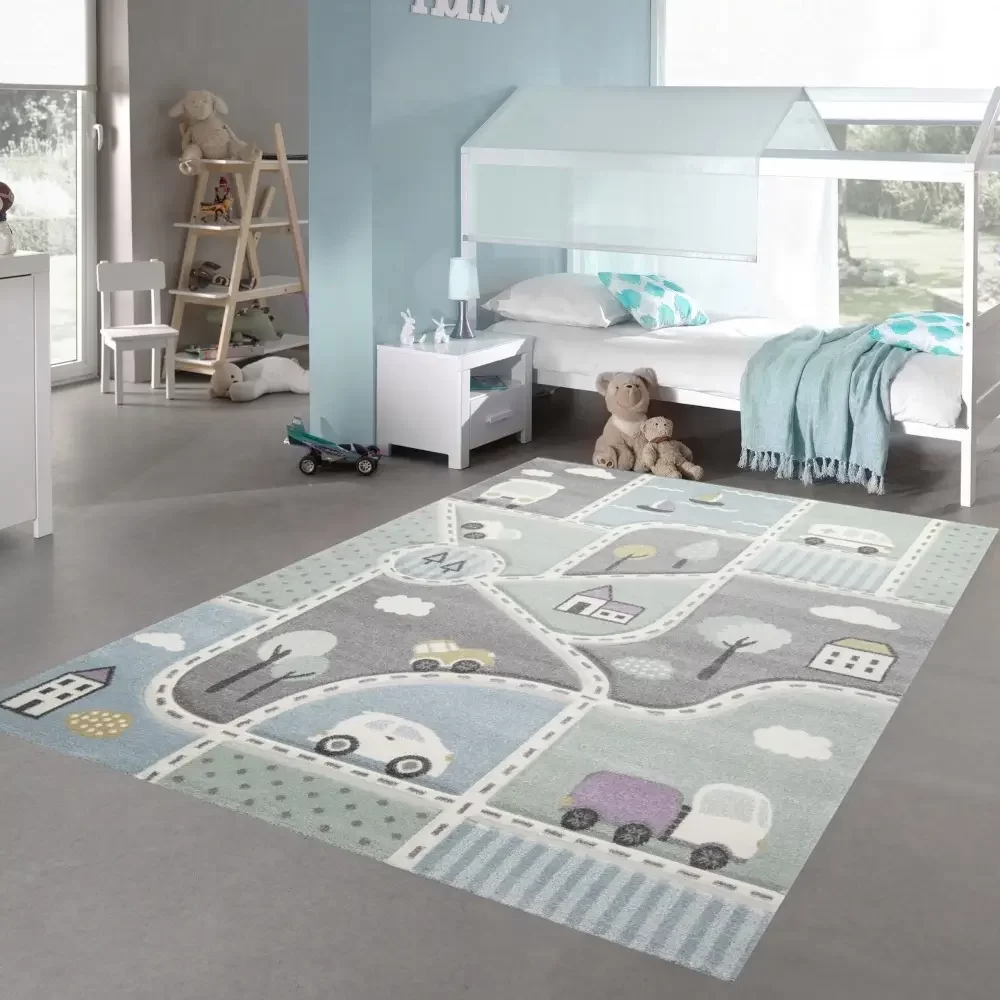 Children’s Bedroom Carpets