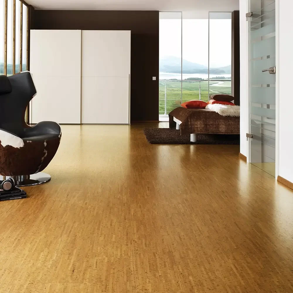 Cork Flooring