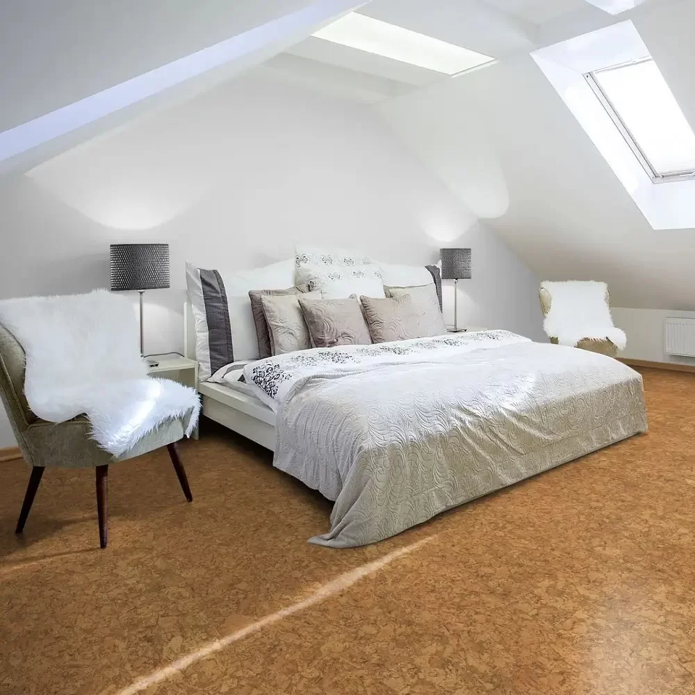 Cork Flooring