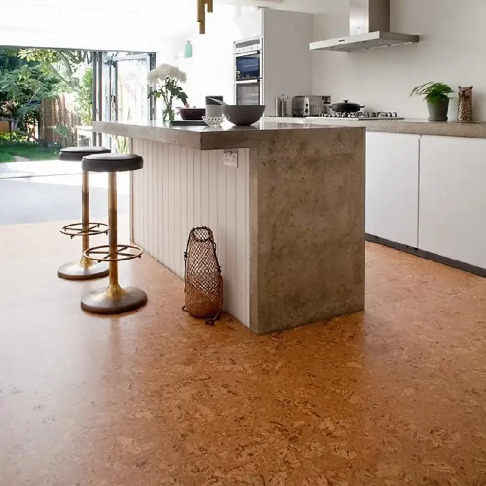 Cork Flooring