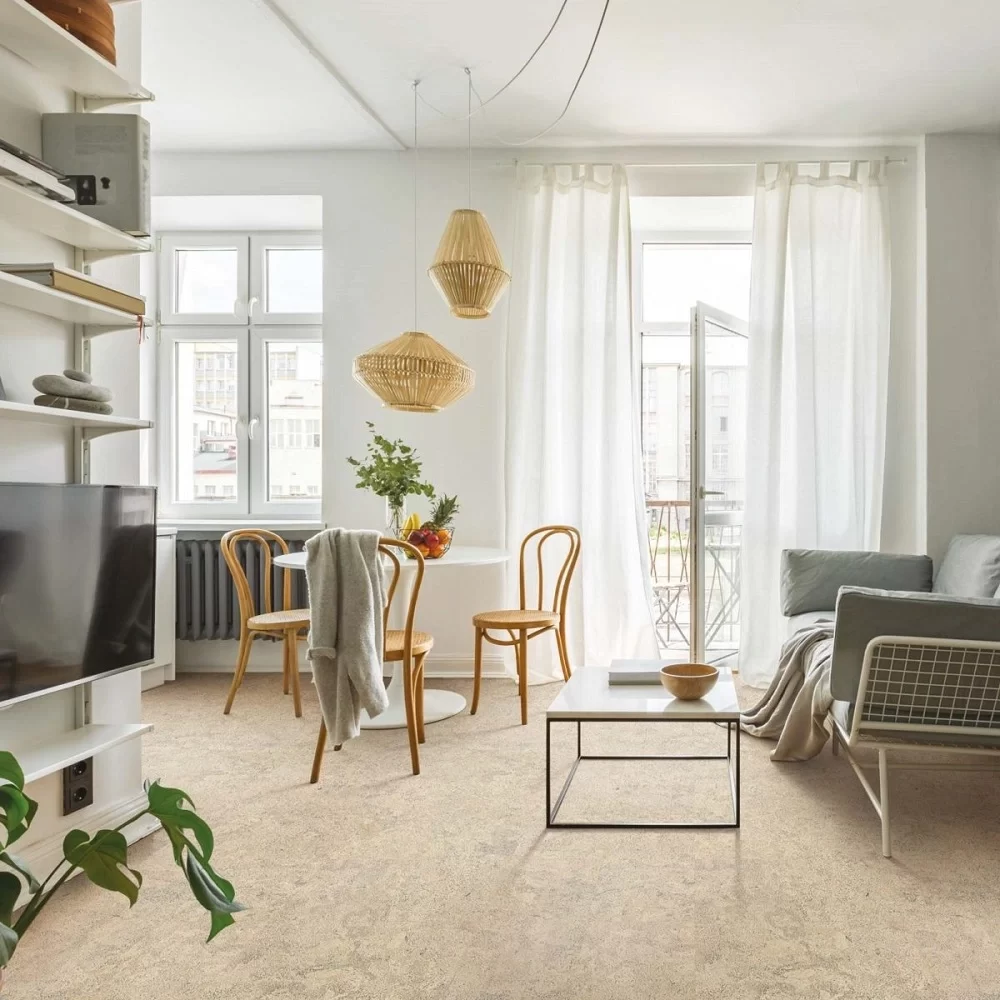 Cork Flooring