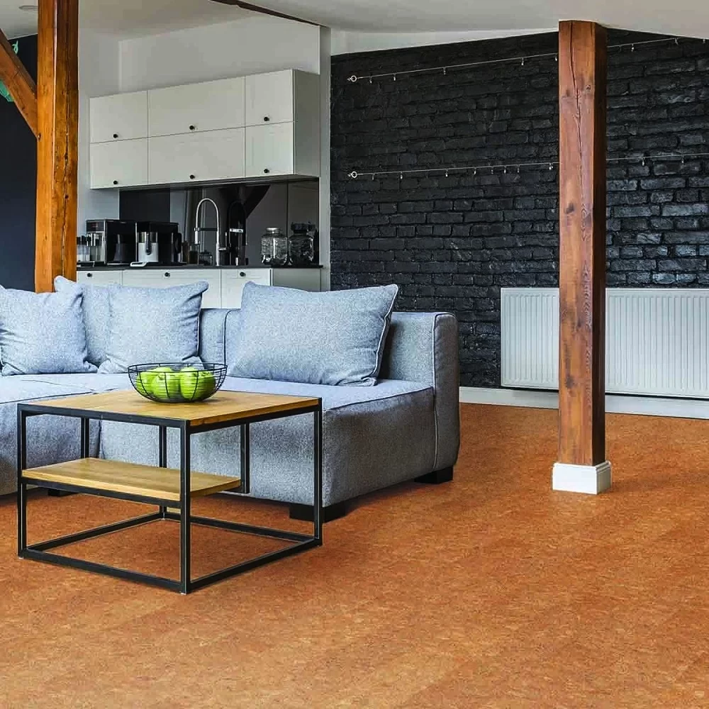 Cork Flooring